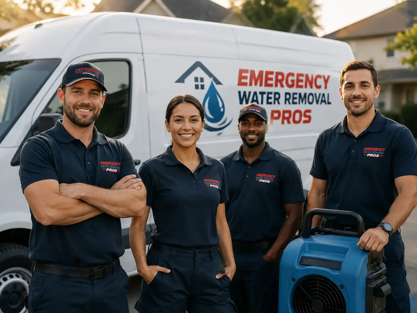 Emergency Water Removal company in Elizabeth City, NC